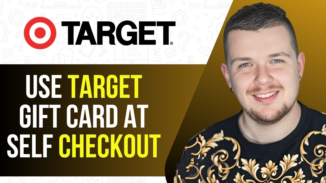 How To Use Target Gift Card At Self Checkout 2025 (SIMPLE GUIDE)