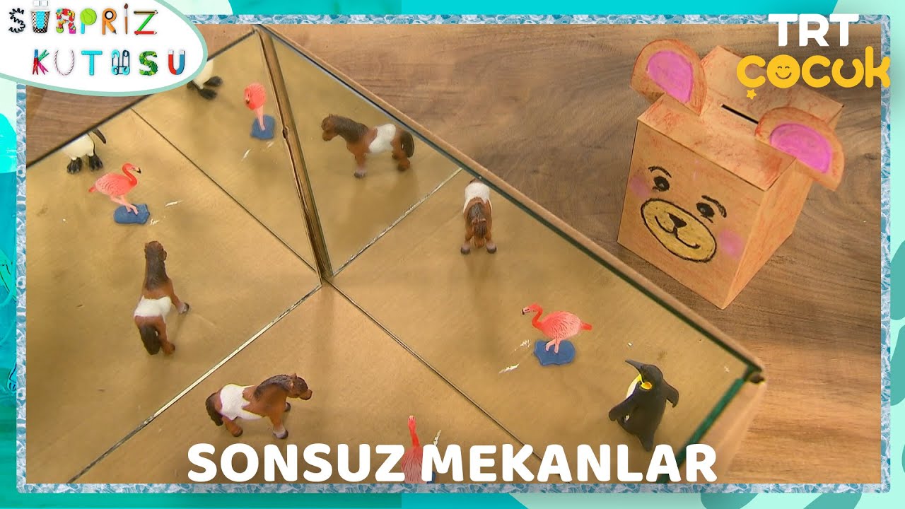 Sürpriz Kutusu - Sonsuz Mekanlar