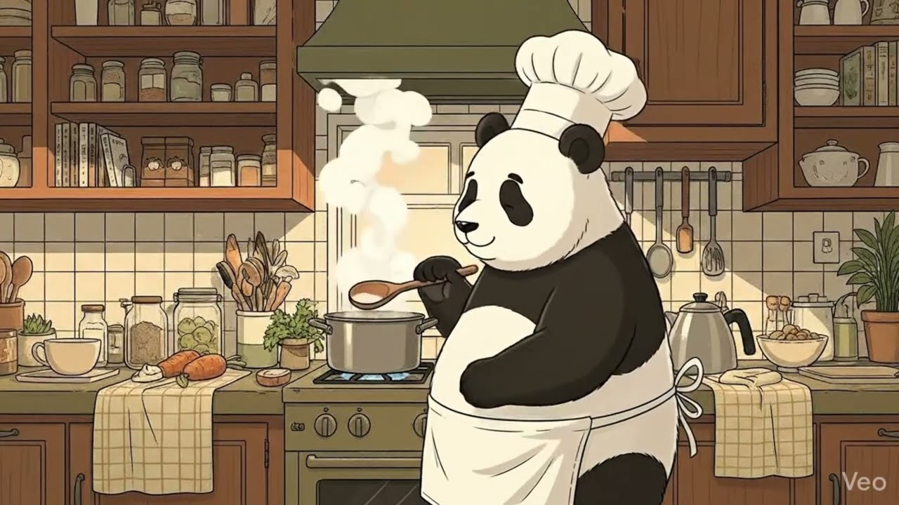 Relaxing Lofi Beats for Focus & Calm 🎧✨ | Chill Lofi Music Mix | Lofi Bears