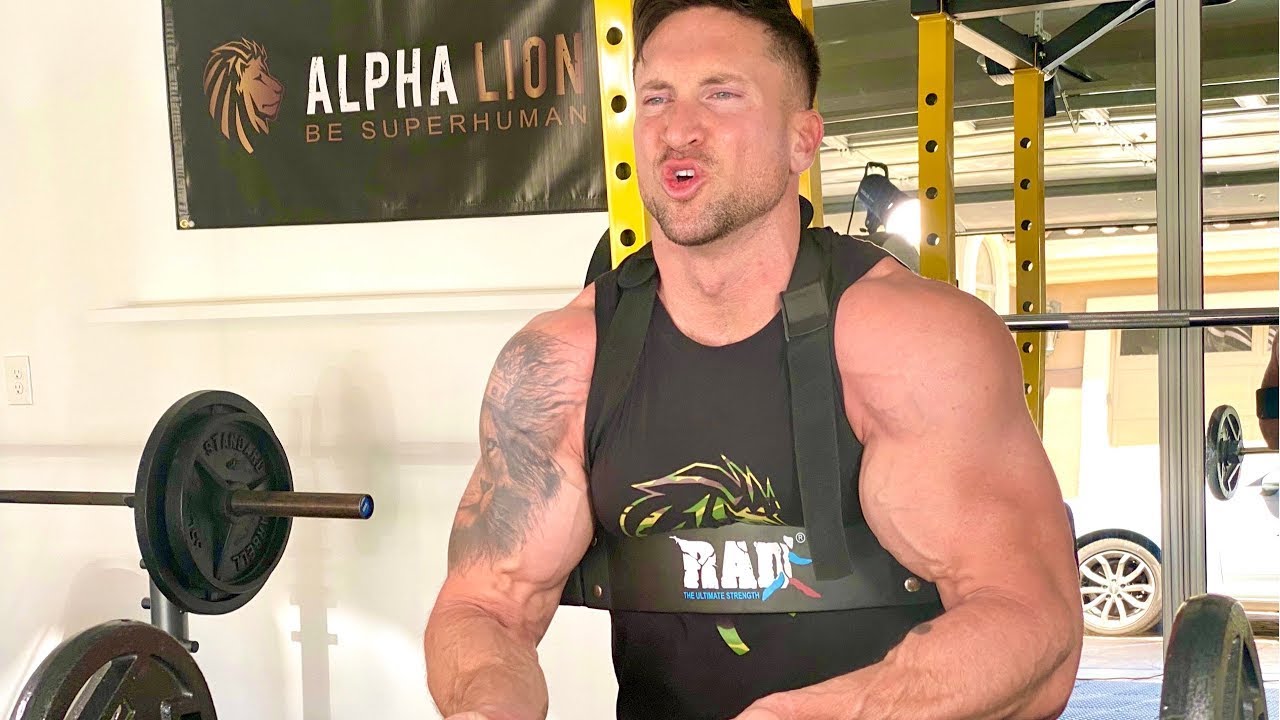 “My Biceps Grow Slow” (BALLOON METHOD WORKOUT!)