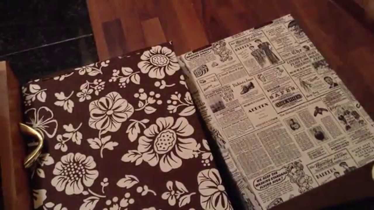 АСМР на русском. Собираем картонные коробочки:)