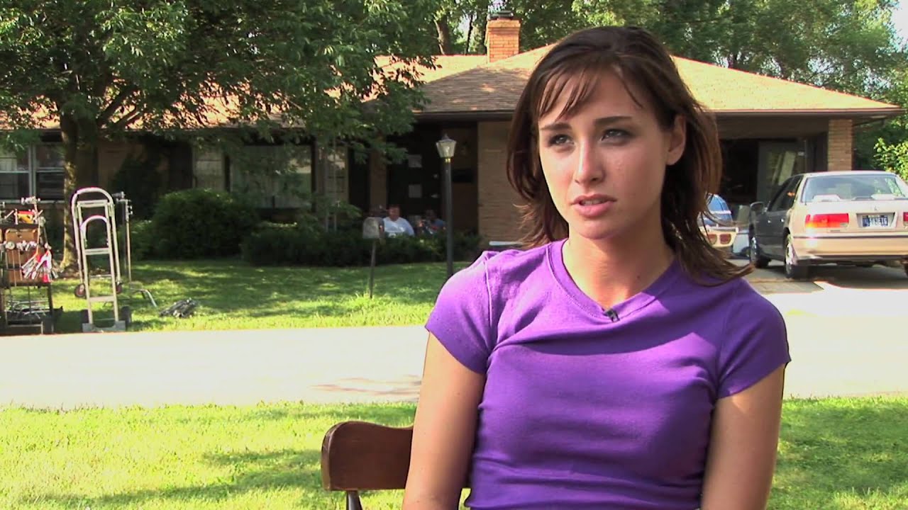 My Name is Jerry - Allison Scagliotti Interview