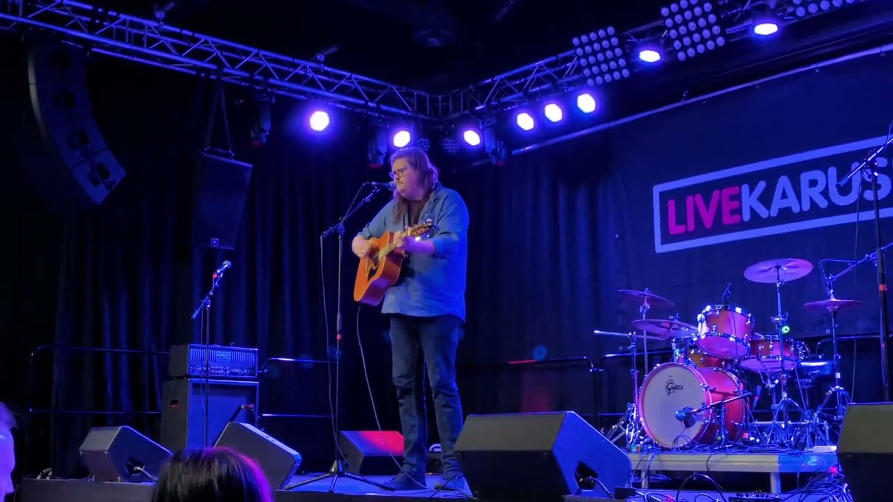 Bobo Hessle - Gå (Livekarusellen 2025, N3 Trollhättan)