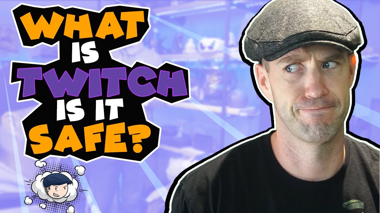 Что такое Twitch и безопасно ли это? Руководство для родителей.