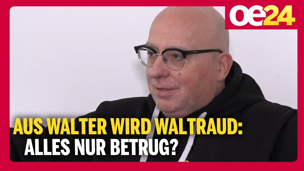 Fall Waltraud: Geschlechterwechsel sorgt f&uuml;r Wirbel