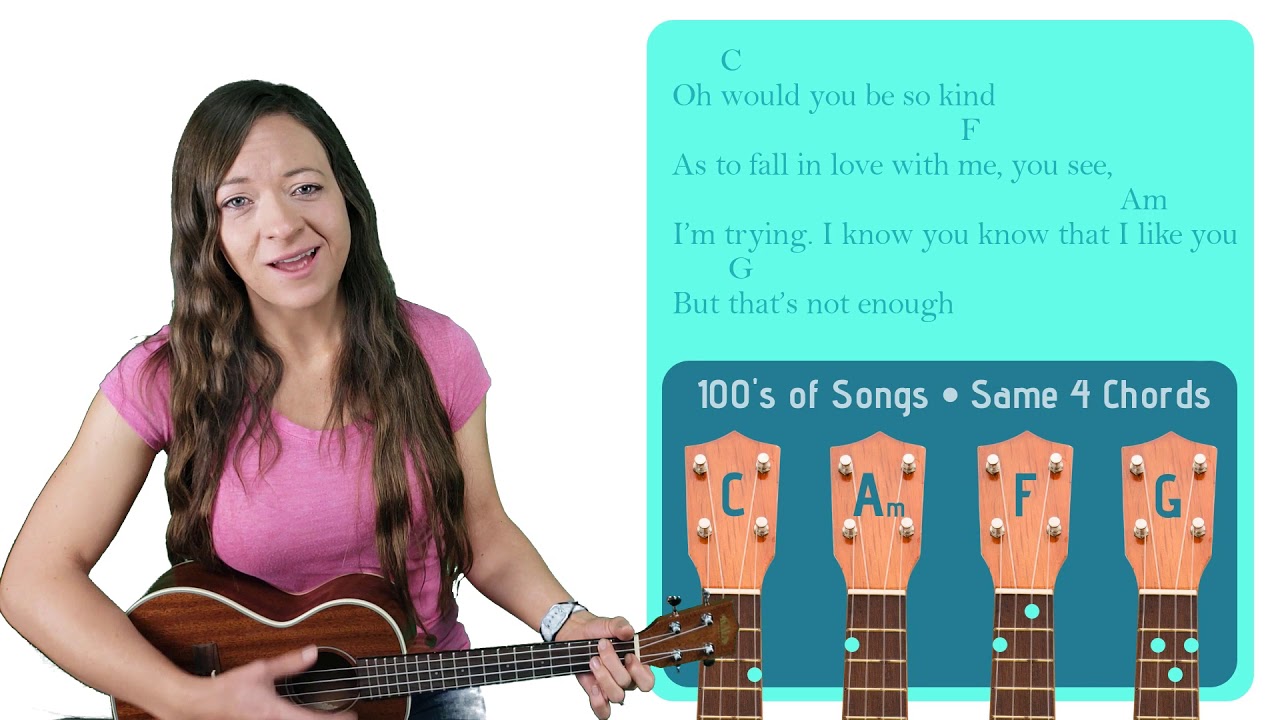 Would You Be So Kind - Dodie | Easy Ukulele Tutorial & Cover (107)