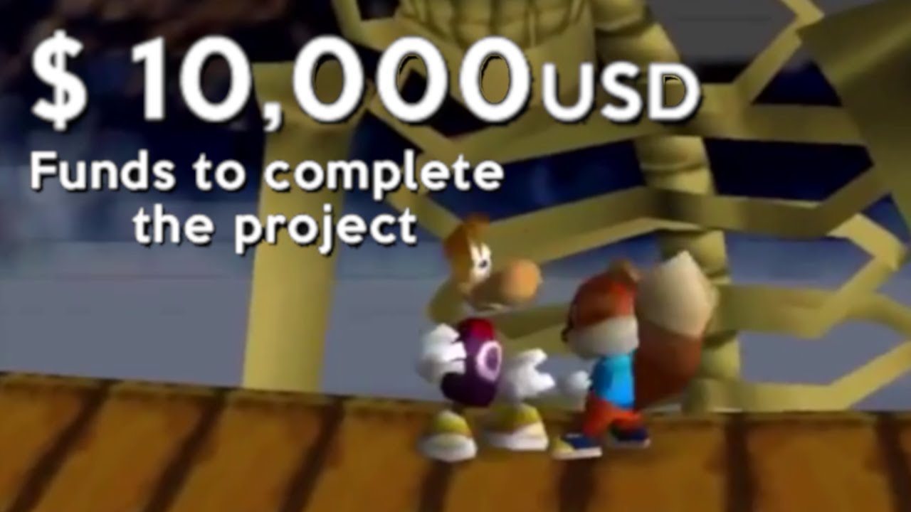 The Smash 64 Kickstarter Scam
