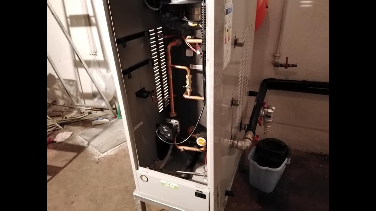 Λέβητας συμπύκνωσης πετρελαίου Kiturami - KITURAMI SERVICE, KOREAN HEATING SYSTEM Kiturami (vol.2)
