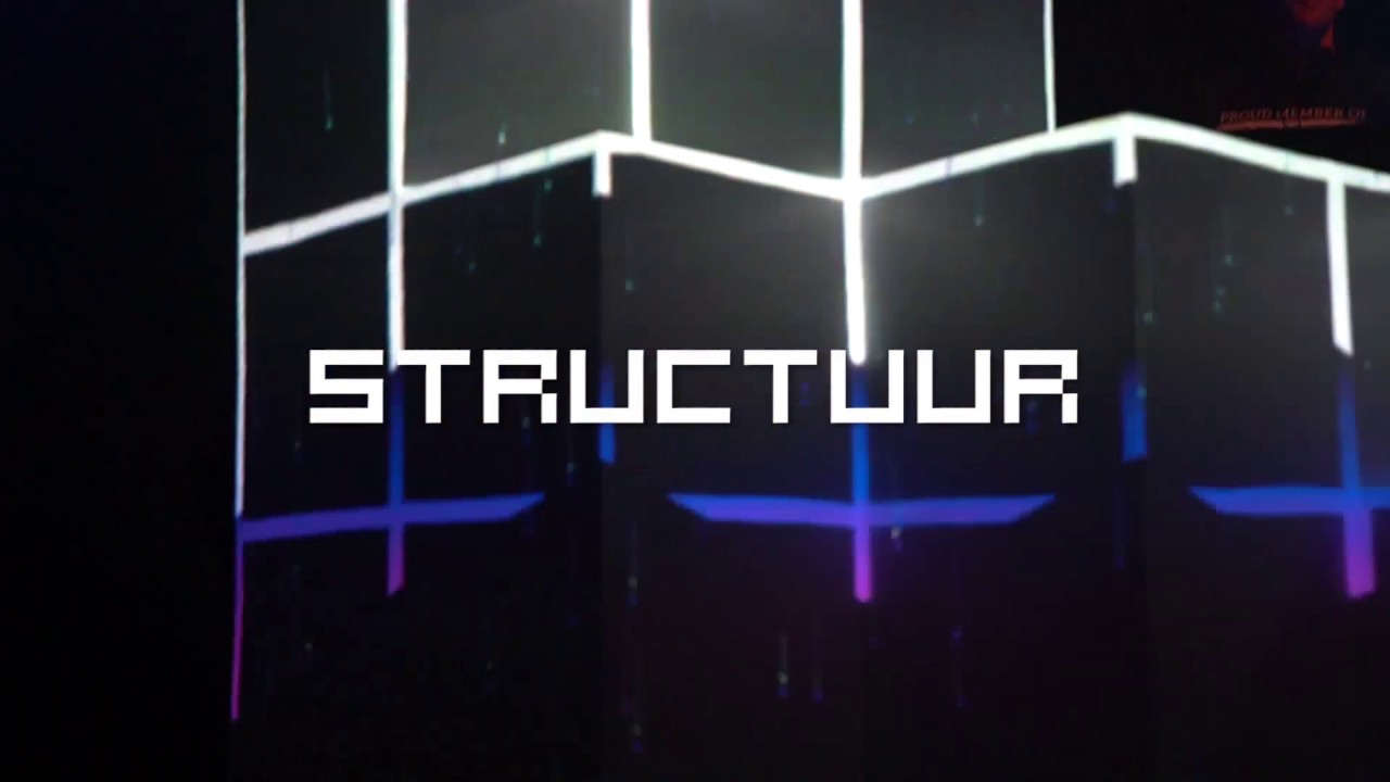 STRUCTUUR 2019 | Visual Teaser
