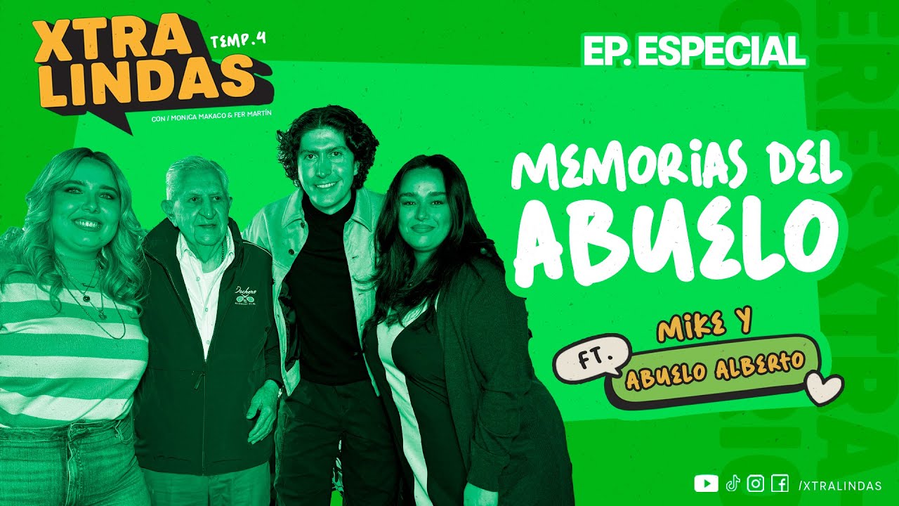 Xtralindas El Podcast - Ep. ESPECIAL - 