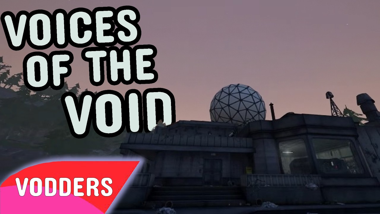 Voices Of The Void