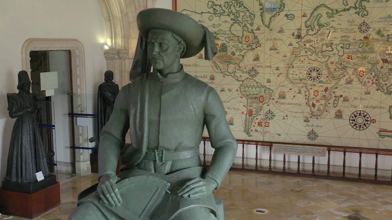 Coleções do Museu | Sala dos Descobrimentos