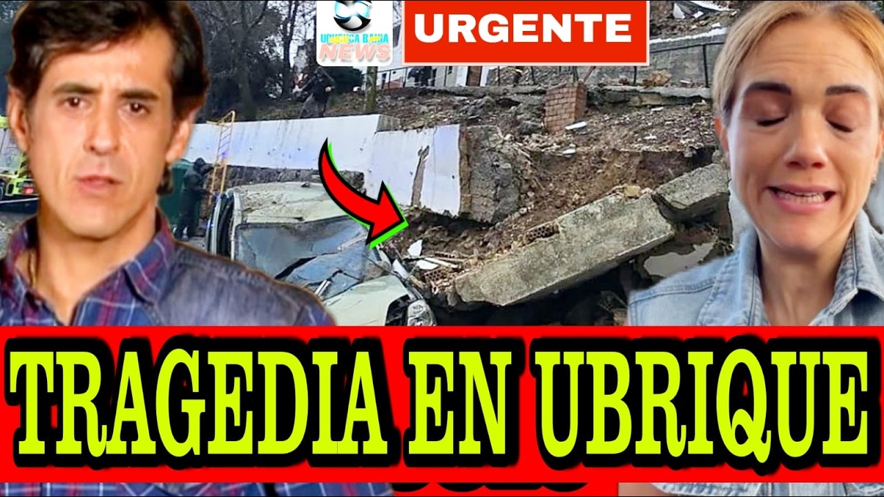 🚨Victor Janeiro REVELA TERRIBLES NOTICIAS de su FAMILIA tras TEMPORAL en Cádíz
