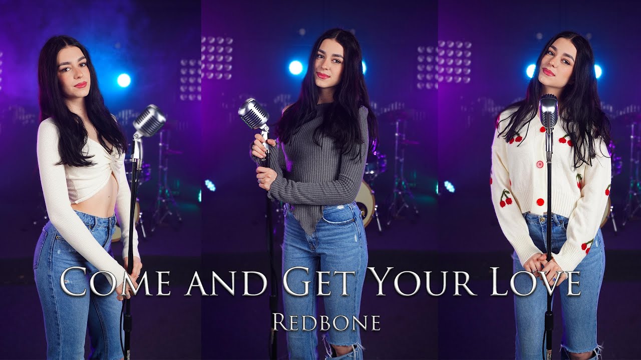 Come and Get Your Love - Redbone (by Beatrice Florea)
