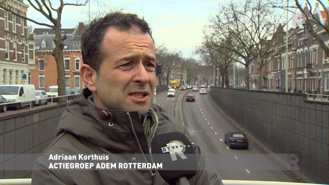 Rotterdam wil milieuzone fors uitbreiden