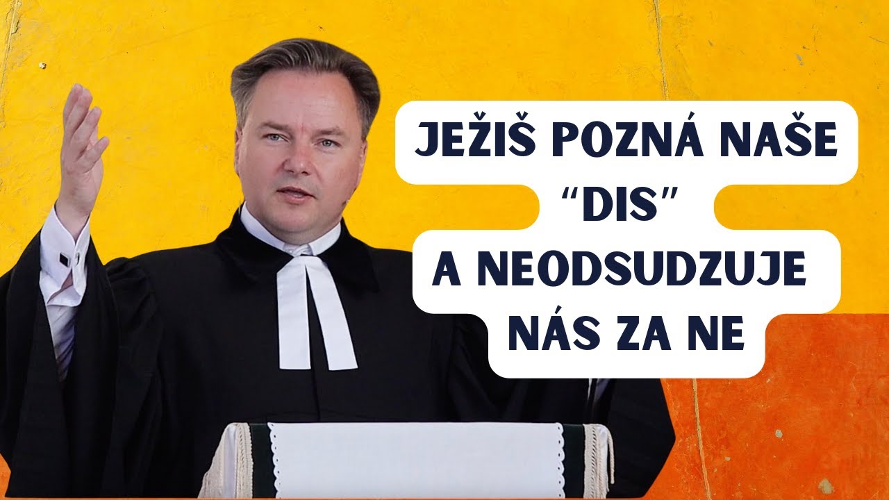 Ježiš pozná naše 