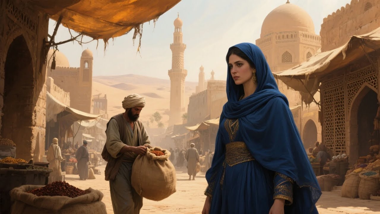 قصة الفتاة التي غارت منها أختها وزوّجتها لعجوز قاسٍ فعوّضها الله رزقًا واسعًا وسمعة بين الناس