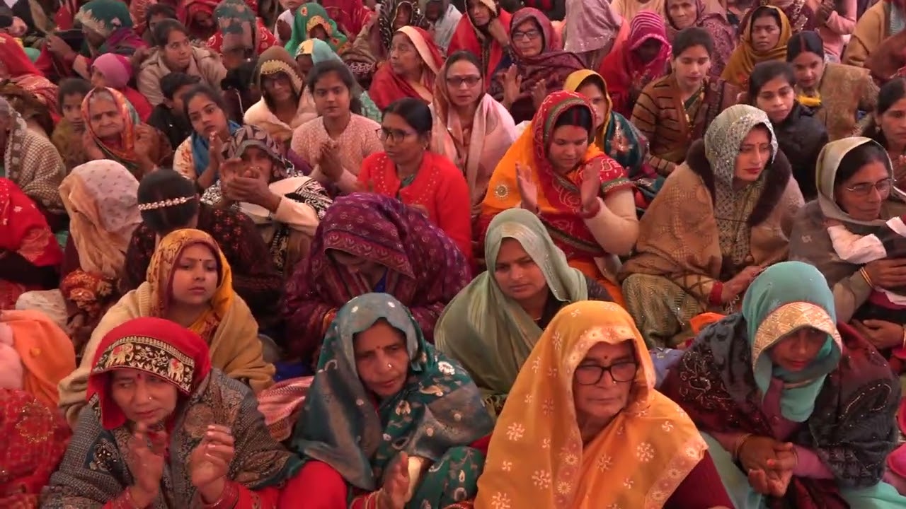 Shri Mad Bhagwat Katha Day 7 Part 4