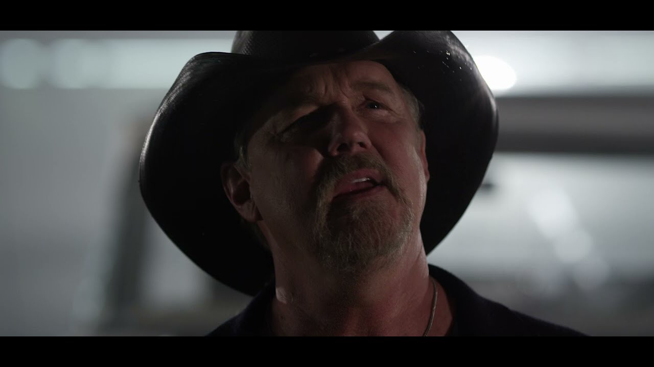 Trace Adkins - Heartbreak Song (Official Music Video)