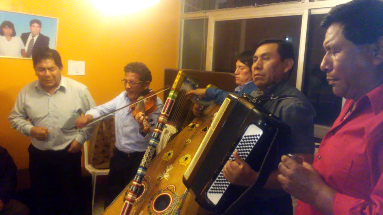Mi dueña - Palomita Torcasita || Pio Quispe Ll.