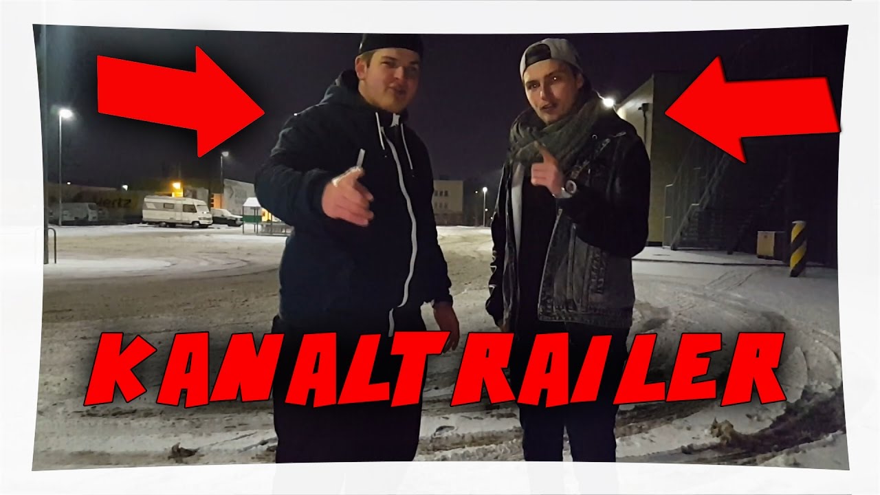 Kanaltrailer | WINorFAIL