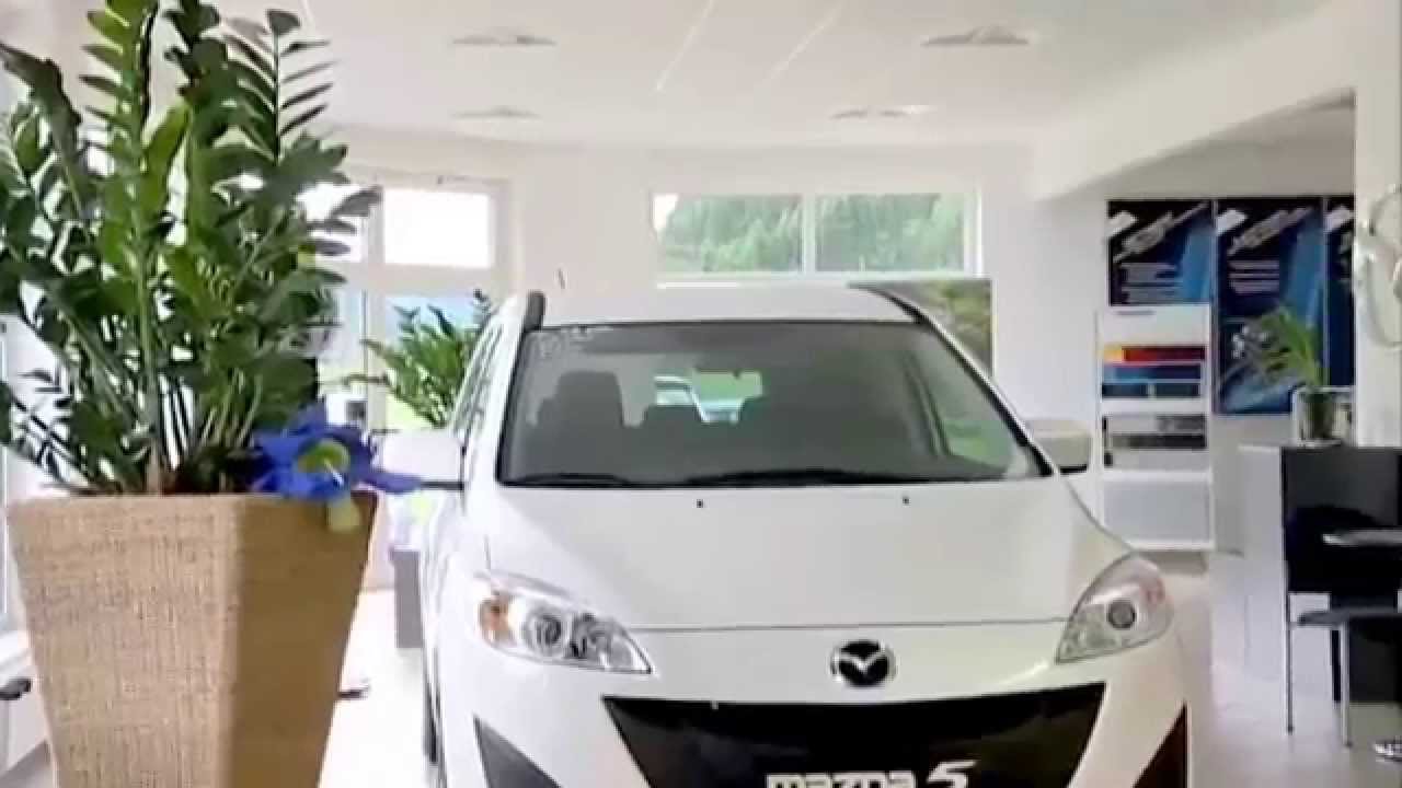 Elsenbaumer Gurk MAZDA KIA Vorf&uuml;hrwagen Gebrauchtwagen
