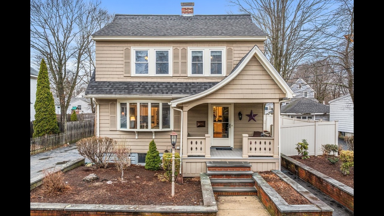 24 Smith Ave Reading MA | Shawn May Photography
