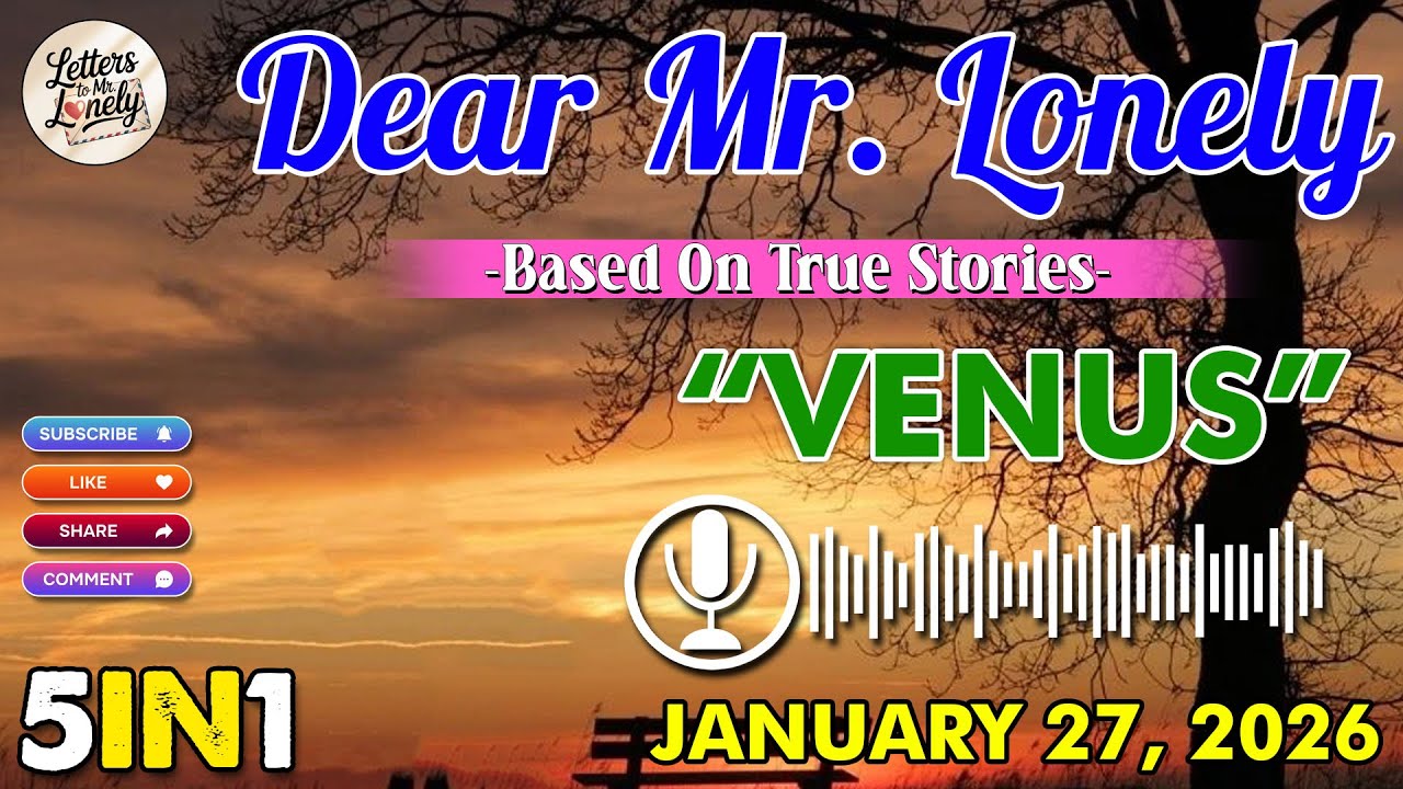 Dear Mr. Lonely 5IN1 | 