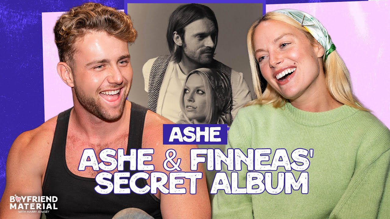 Ashe Gets Candid: Divorce, Secret Album with Finneas, & Her Comeback
