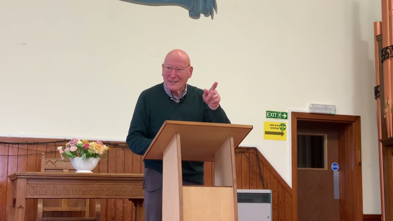 CBC Sunday Service “ The Journey of Faith “ by Bro. Jim Colby 08/02/26