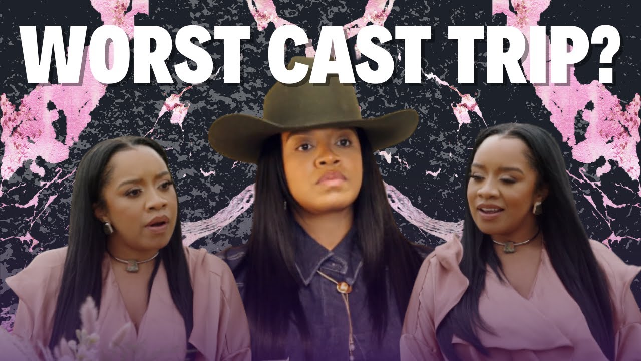 RHOP Angel Massie's Colorado Hostess Disaster!