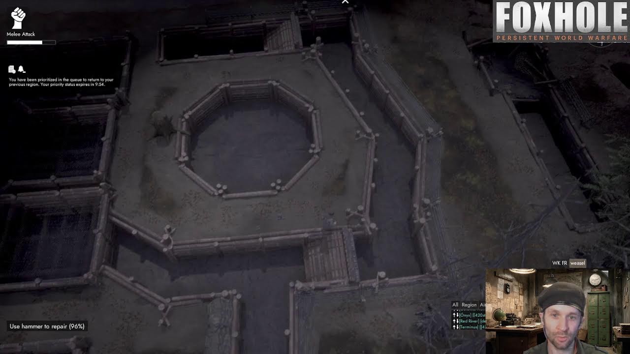 The GREAT WAR HAS BEGUN