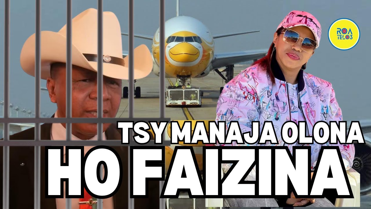 JENERALY RAVALOMANANA, TSY MANAJA MPANAO GAZETY