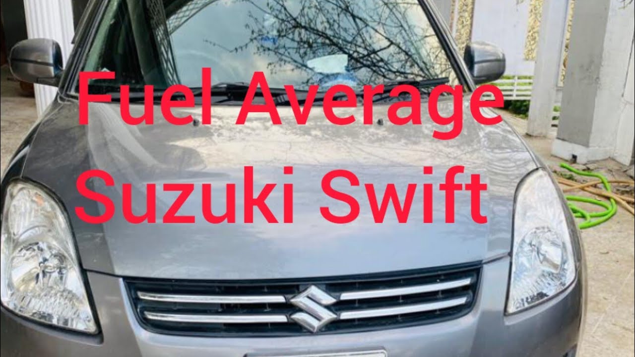 Fuel Average of Suzuki Swift dlx 2016 without Ac.  #swift. #fuelaverage #suzuki