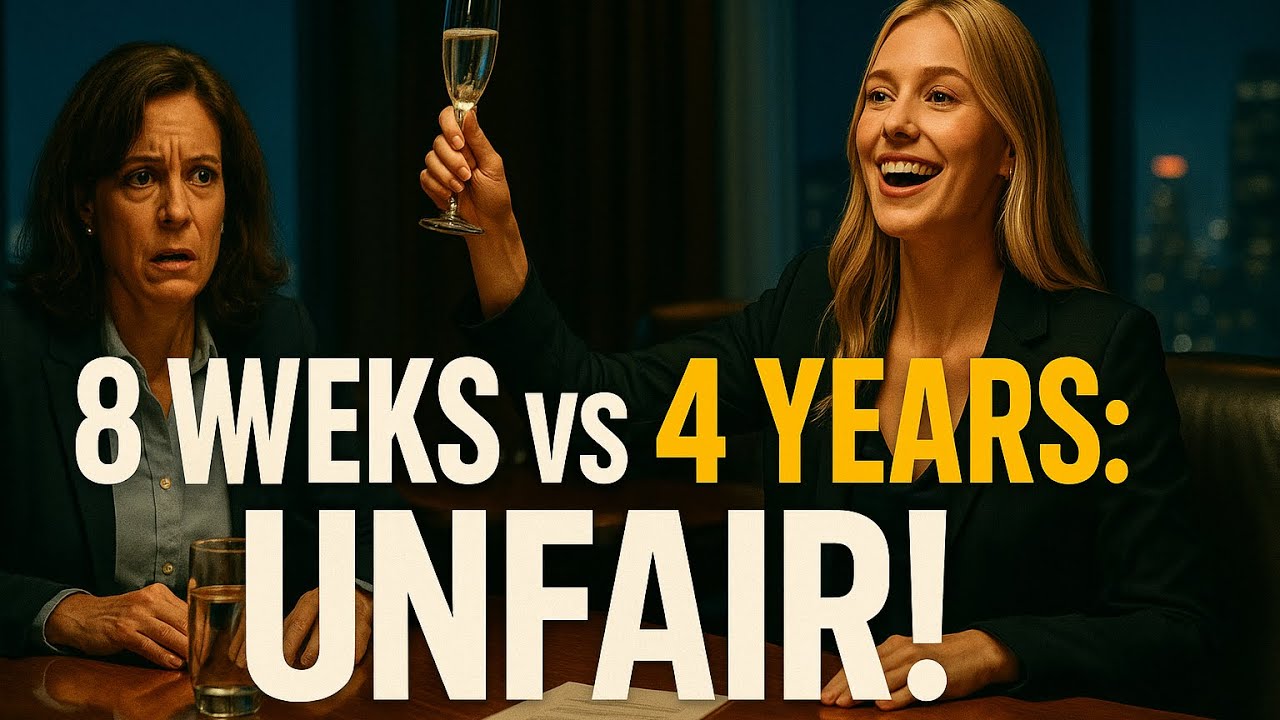 Family Betrayal at Work: How She Turned Humiliation into Triumph