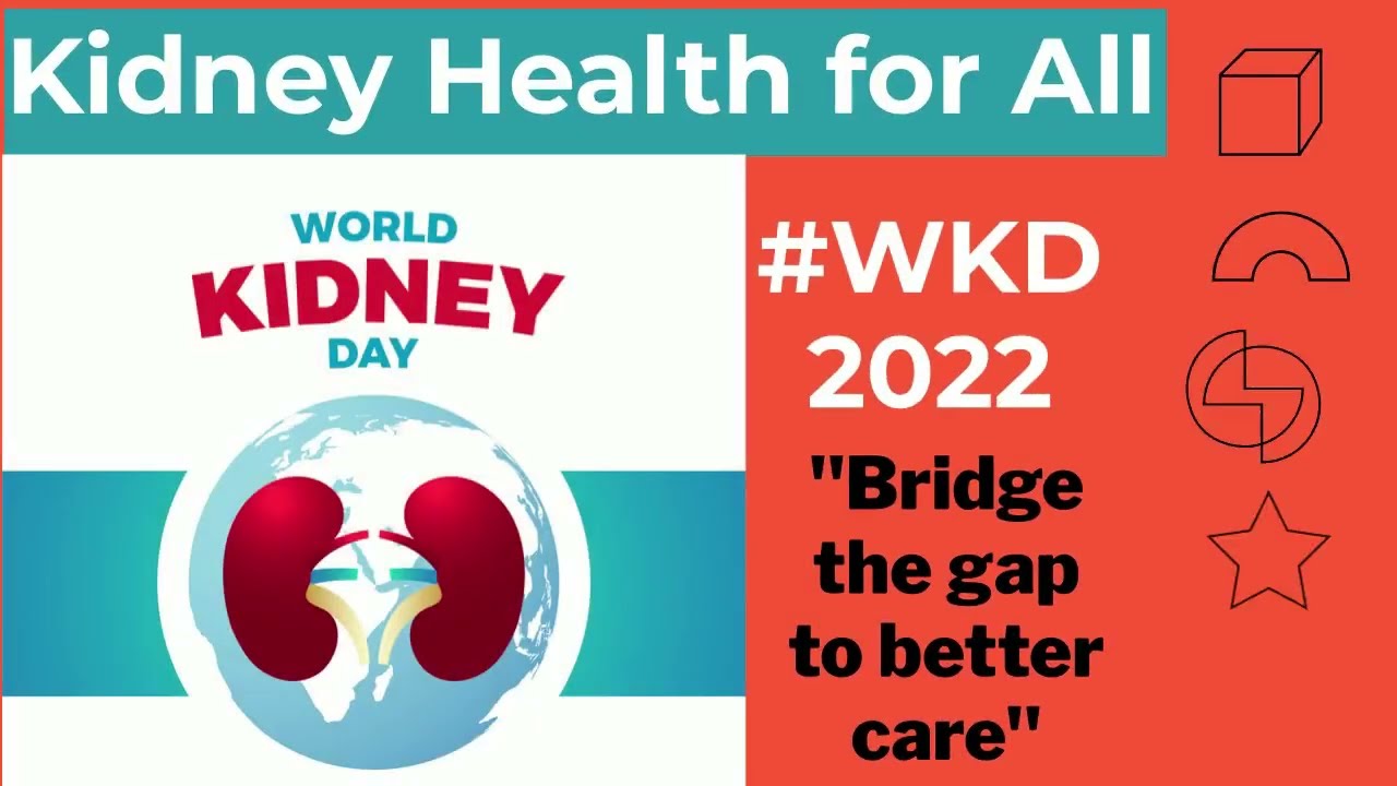 #WorldKidneyDay