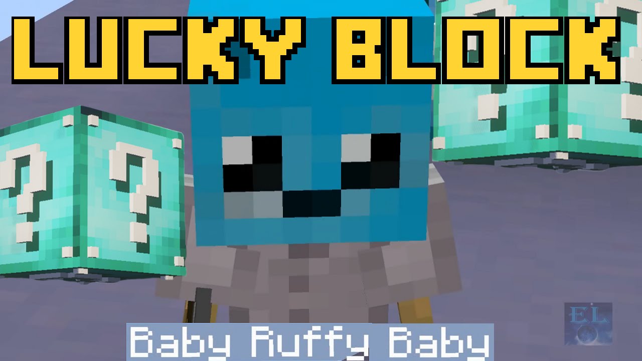 [EL] LUCKY BLOCK CHALLENGE: IMPOSSIBILE NON FARE FAIL (Fan-Made)