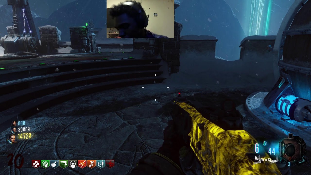 Der Eisendrache W Ranndoms