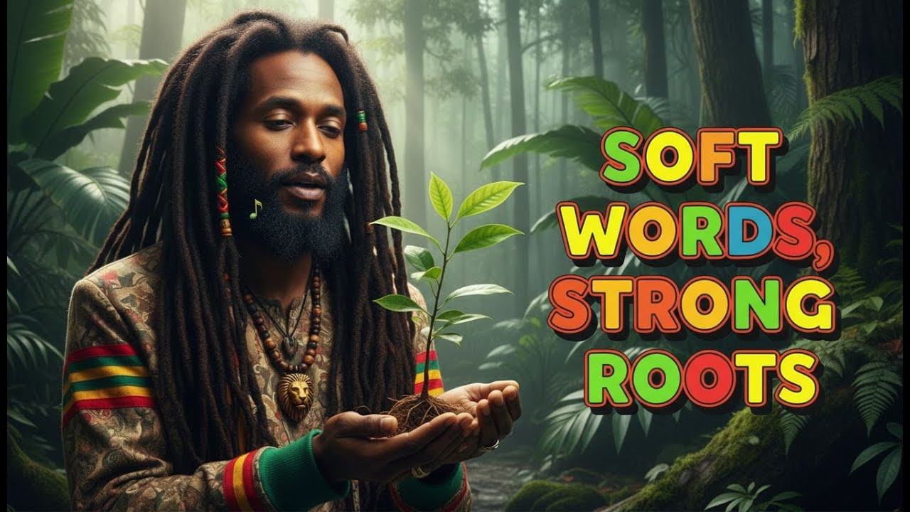 Soft Words, Strong Roots | Irie Truth (Official Audio)