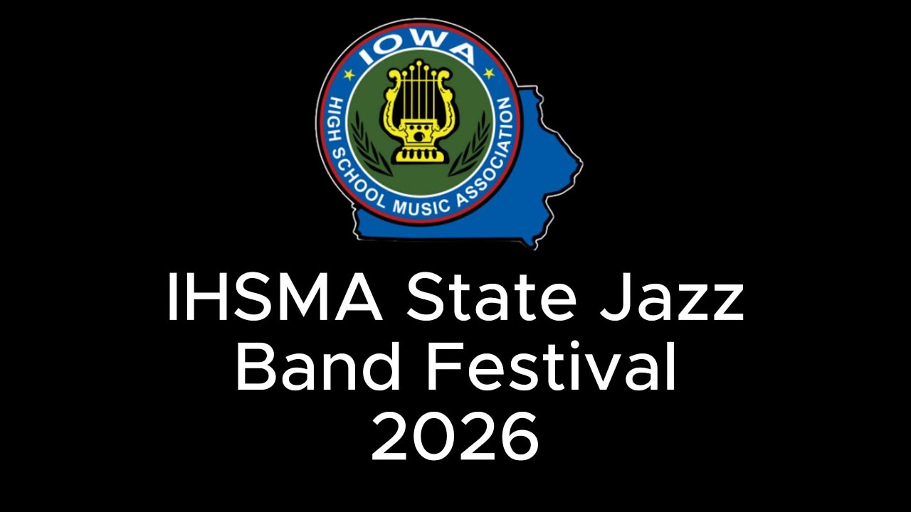 IHSMA State Jazz Band Festival 2026