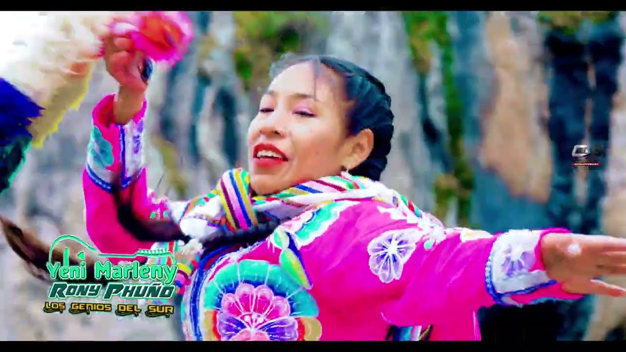 YENI MARLENY Y RONY PHUÑO (MIX CARNAVALES)2022