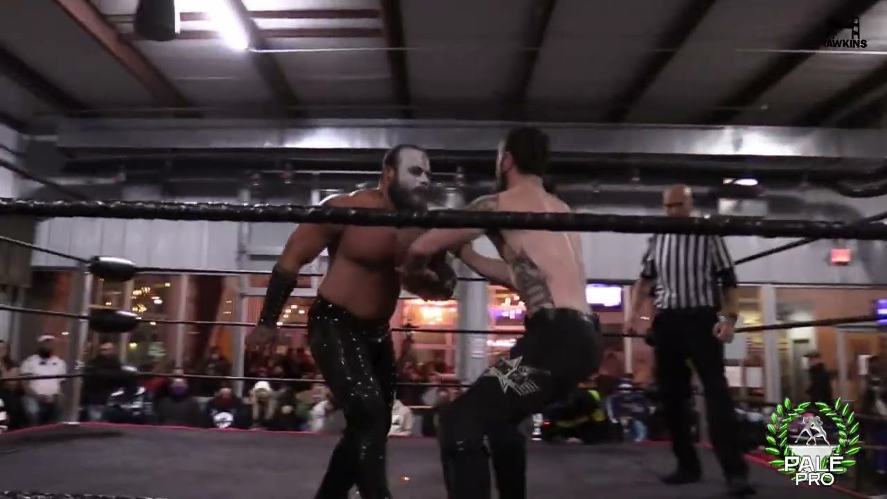 Chandler Hopkins vs Mecha Wolf
