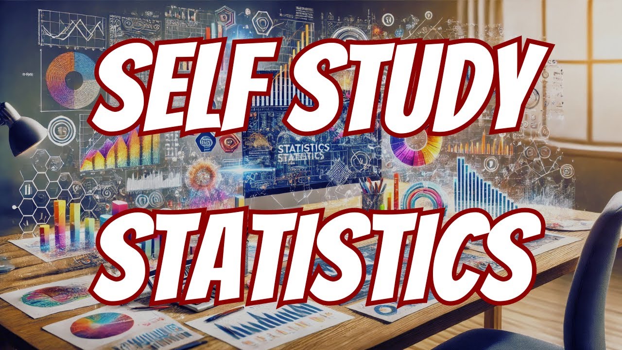 This Video Will Help You Learn Statistics