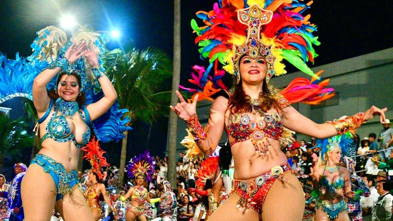 Carnaval de Veracruz 2026 previa