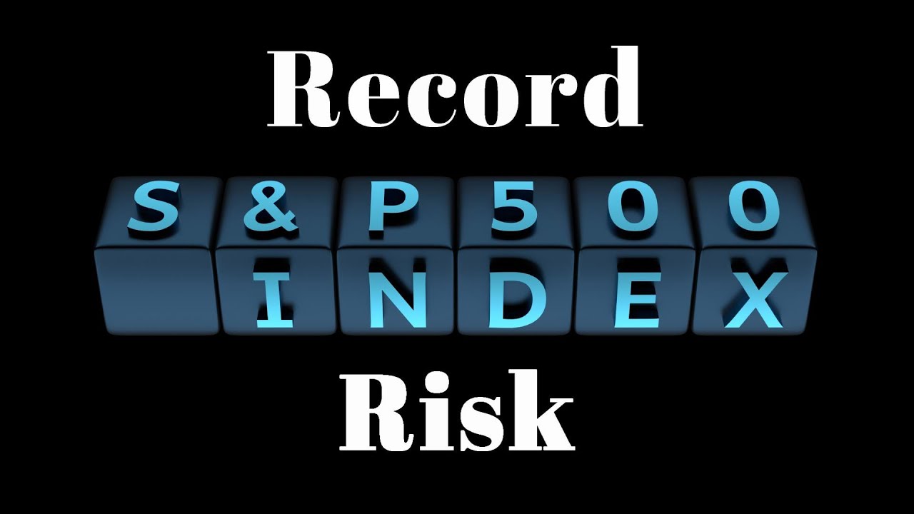 Record Concentration Risk in Stocks
