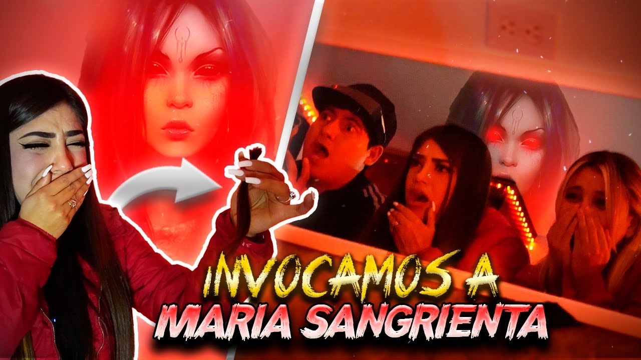 INVOCAMOS A MARIA SAN GRIENTA HIJA DEL DIABLO CON ESTE RITUAL  | ME CORTO EL CABELLO.