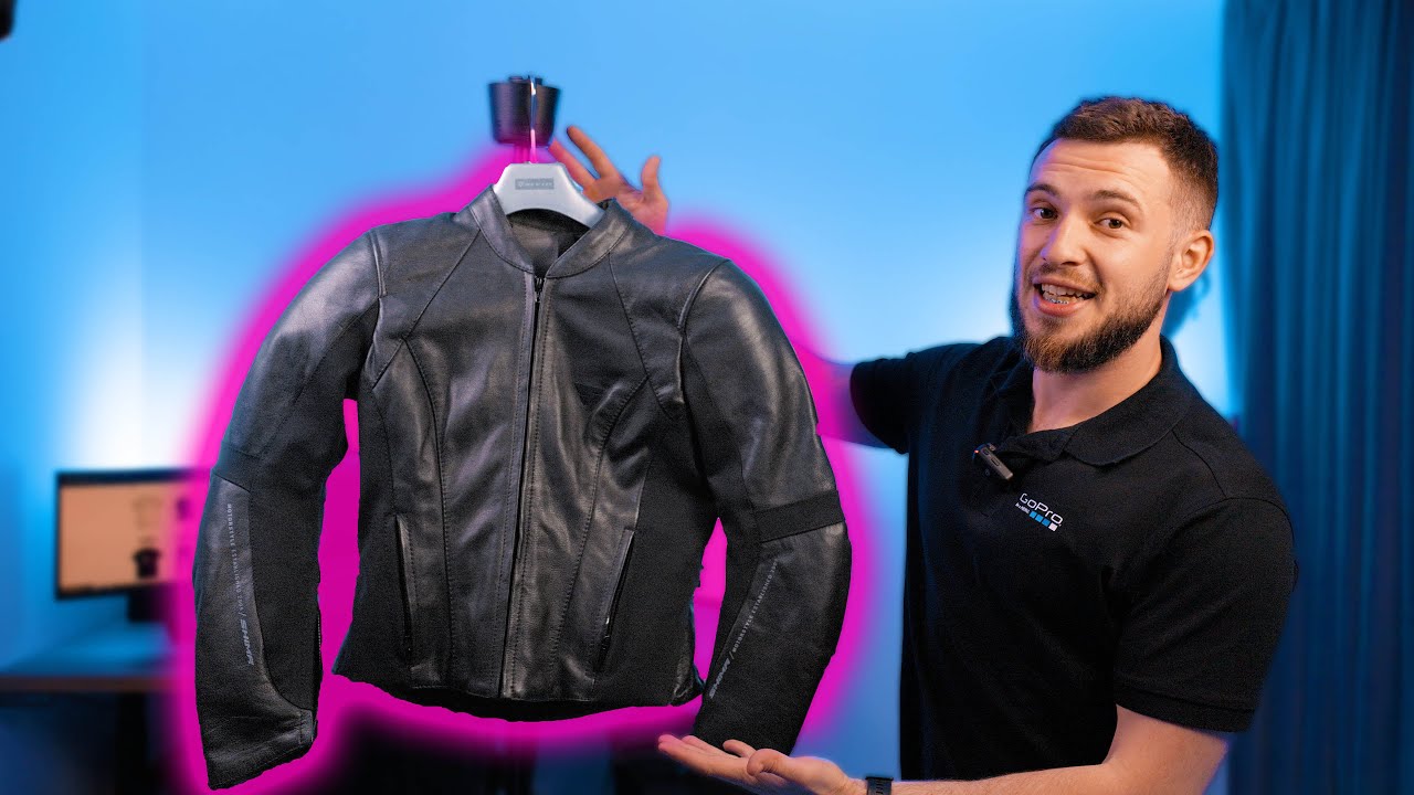 Geaca Piele Shima Monaco 2.0 Lady Review