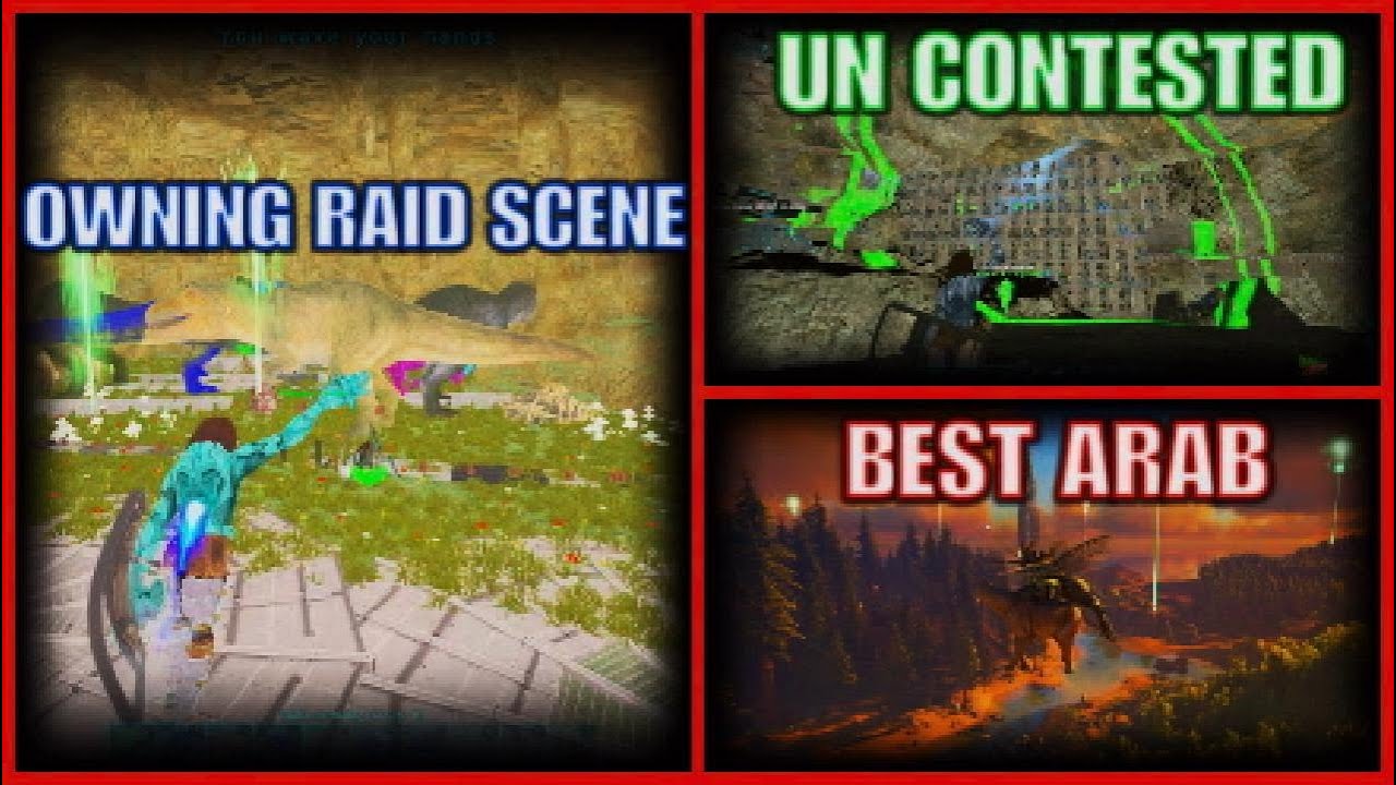 ARK PS5 PVP / RAID #RUIN #MATRIX #LORDS #KNIGHTS #VALHALLA