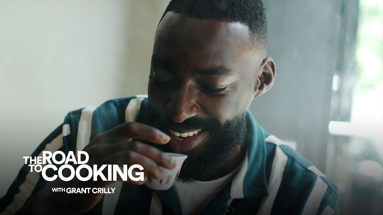 Eric Adjepong | The Road To Cooking | ChefSteps