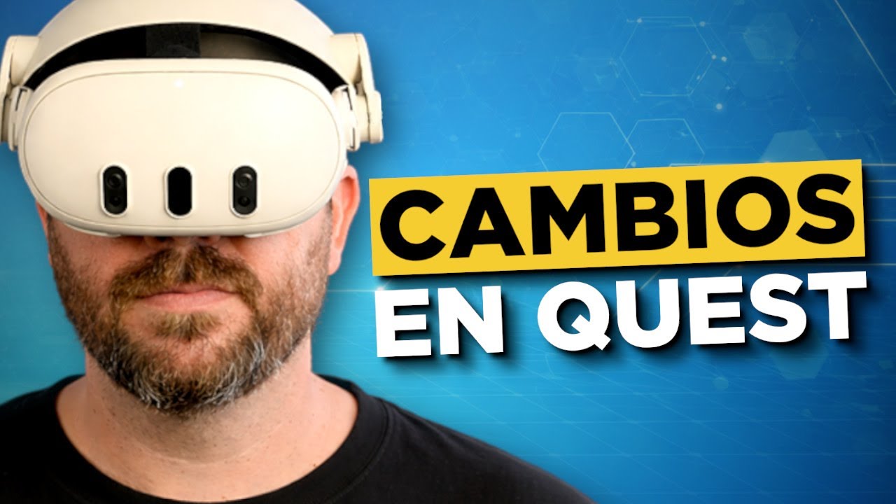 Meta ha hablado: cambios en Quest y reajustes importantes